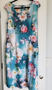 Maggie London dress sz 16 never worn